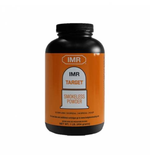 IMR Powders IMR Target Pistol 1lb (Reach Compliant)